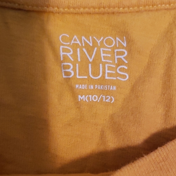 Chicago Chiefs layered shirt size medium 10/12 - Picture 3 of 3